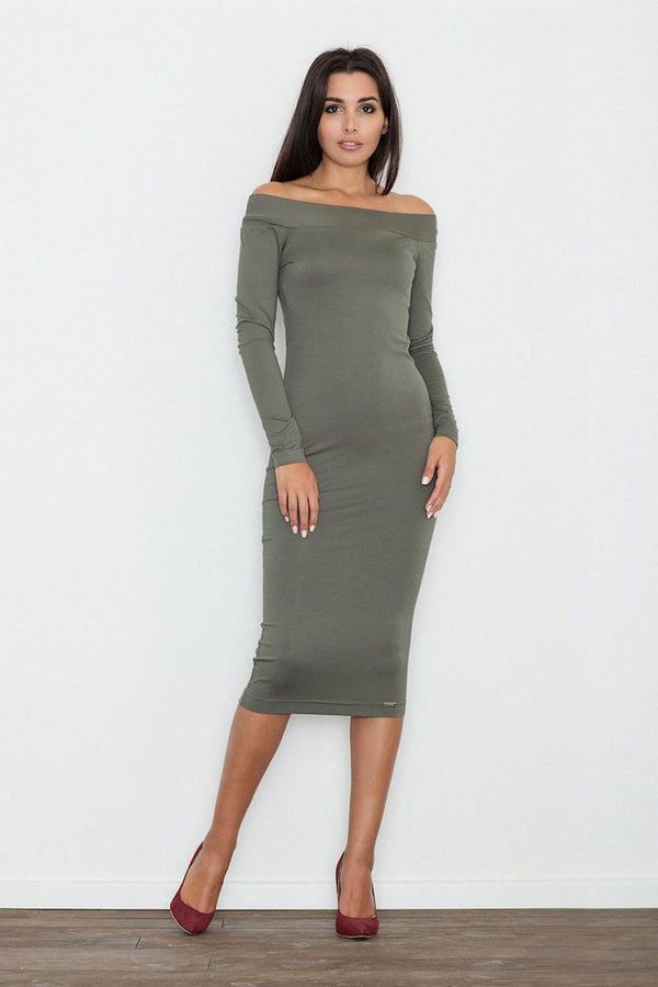 Evening dress model 111101